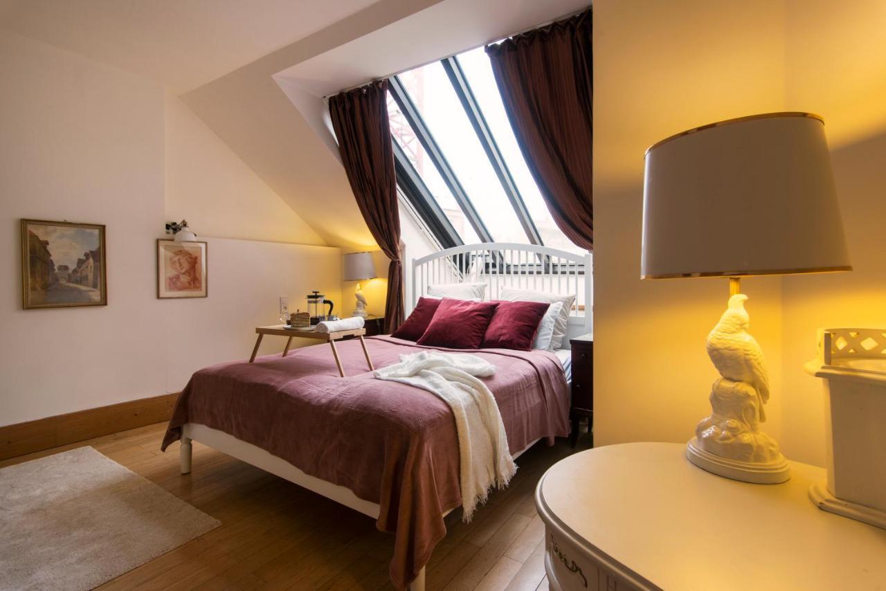 Billionaires Club Loft Sauna City Center Praga Exterior foto
