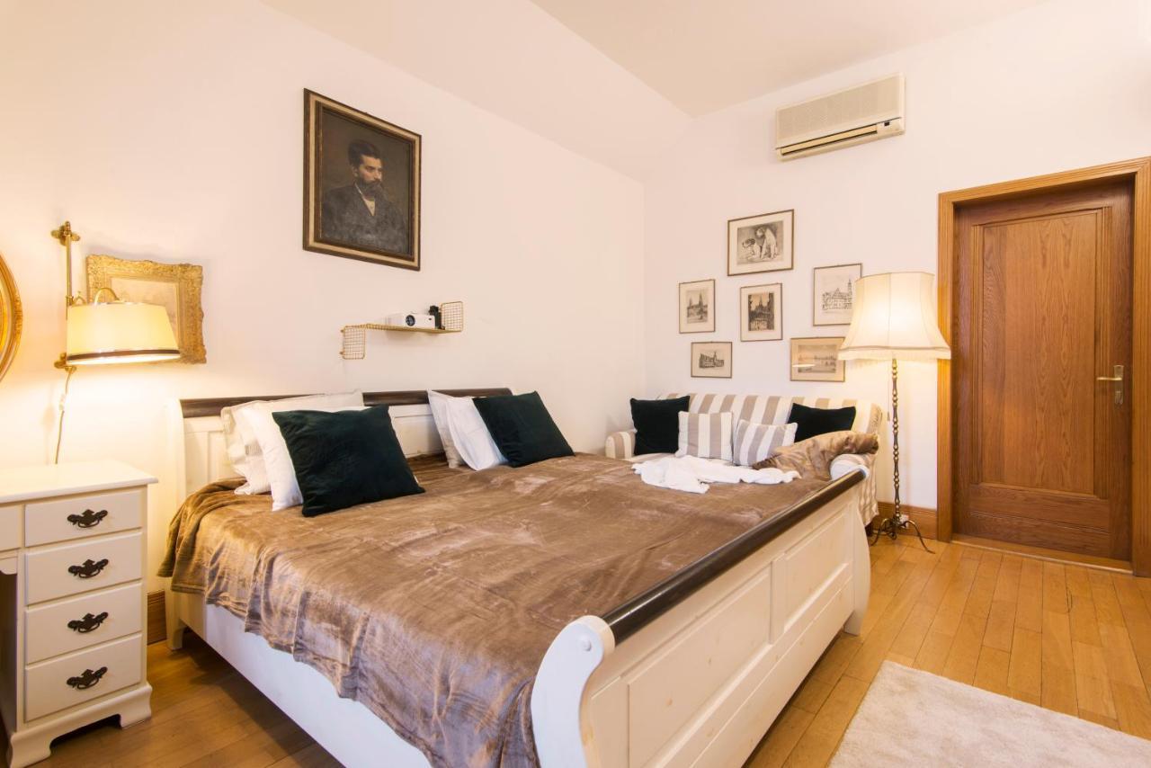 Billionaires Club Loft Sauna City Center Praga Exterior foto