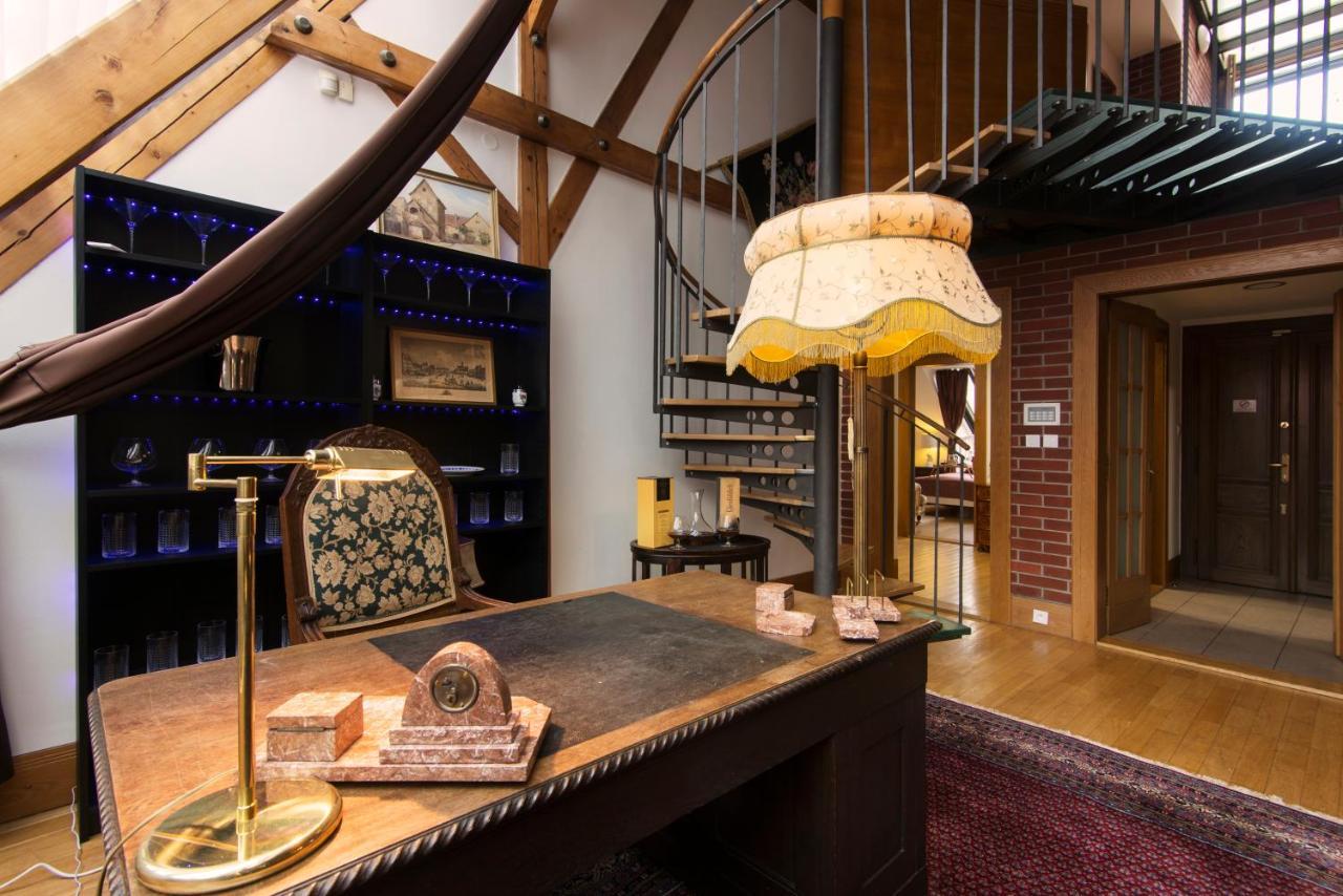 Billionaires Club Loft Sauna City Center Praga Exterior foto