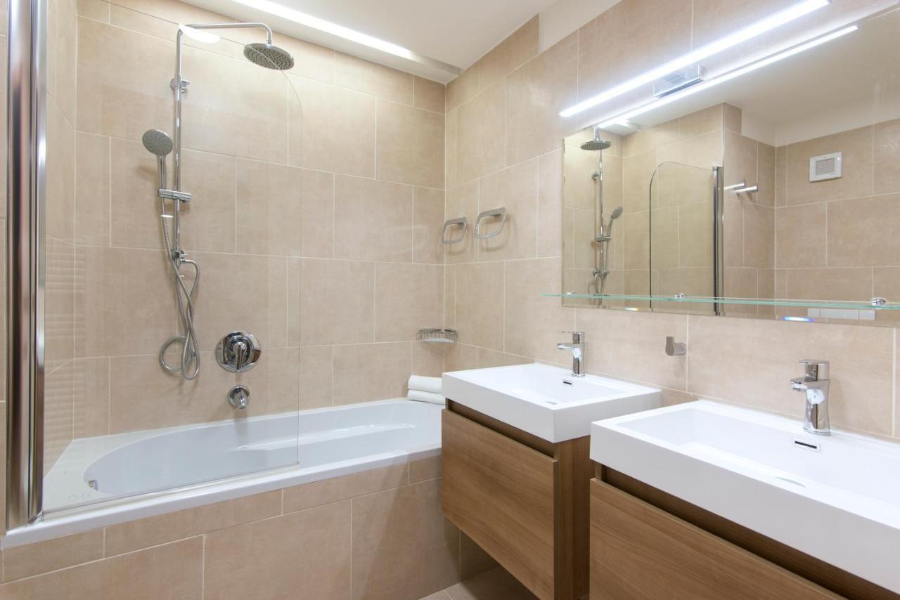 Billionaires Club Loft Sauna City Center Praga Exterior foto
