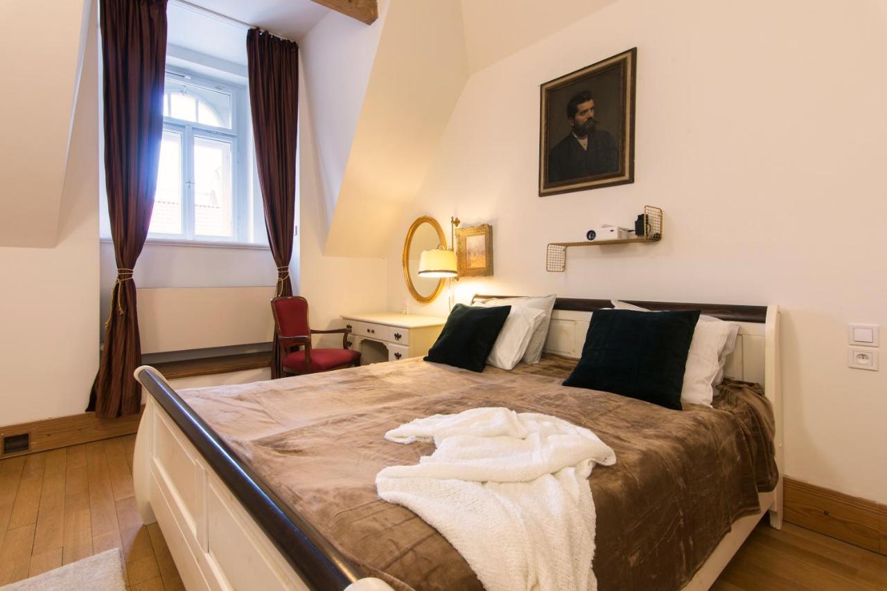 Billionaires Club Loft Sauna City Center Praga Exterior foto