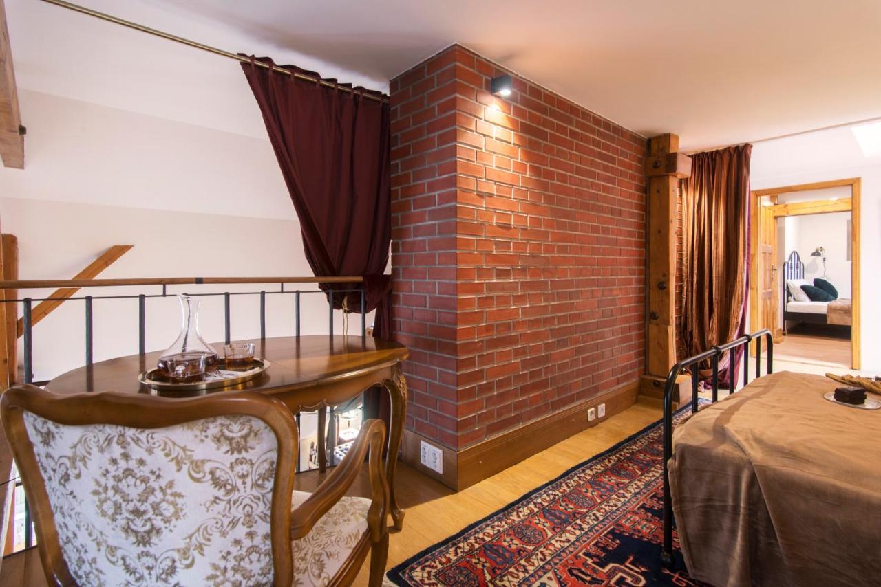 Billionaires Club Loft Sauna City Center Praga Exterior foto