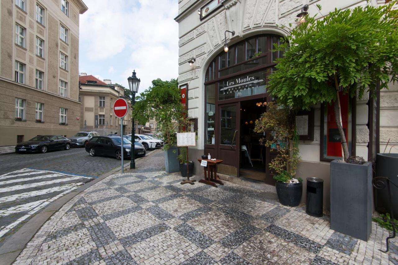 Billionaires Club Loft Sauna City Center Praga Exterior foto