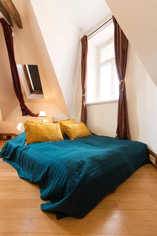 Billionaires Club Loft Sauna City Center Praga Exterior foto