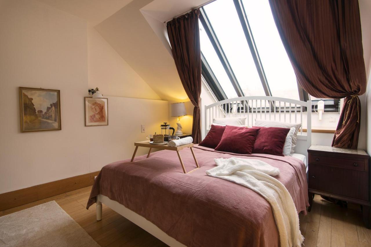 Billionaires Club Loft Sauna City Center Praga Exterior foto