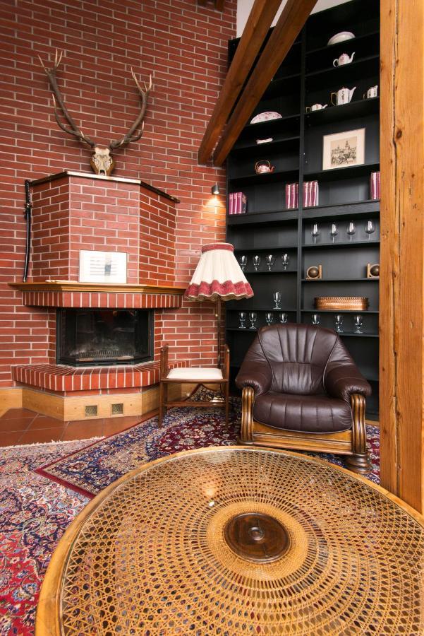 Billionaires Club Loft Sauna City Center Praga Exterior foto