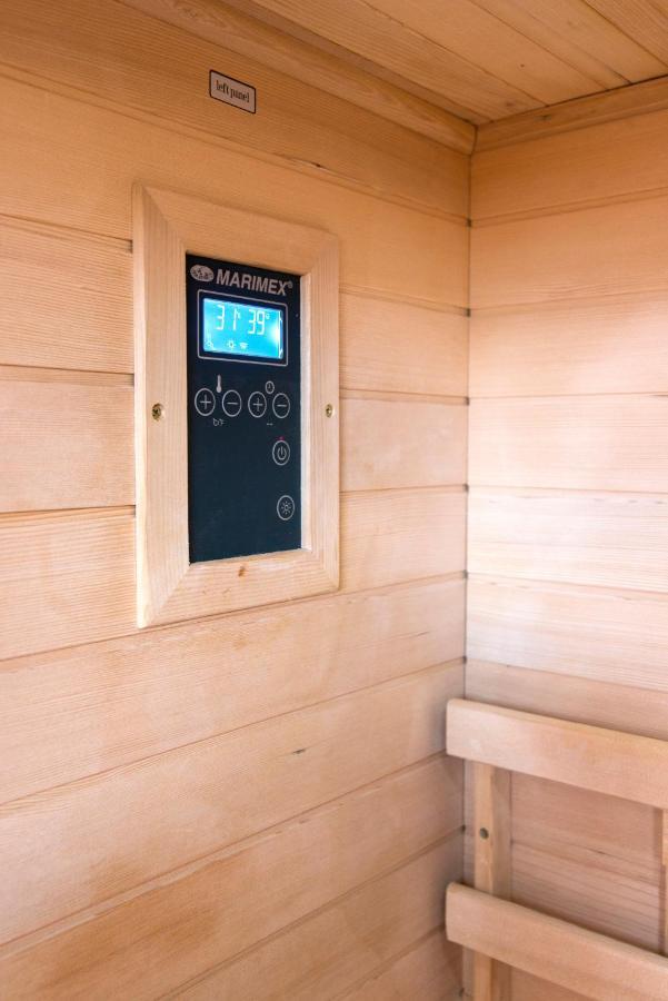 Billionaires Club Loft Sauna City Center Praga Exterior foto