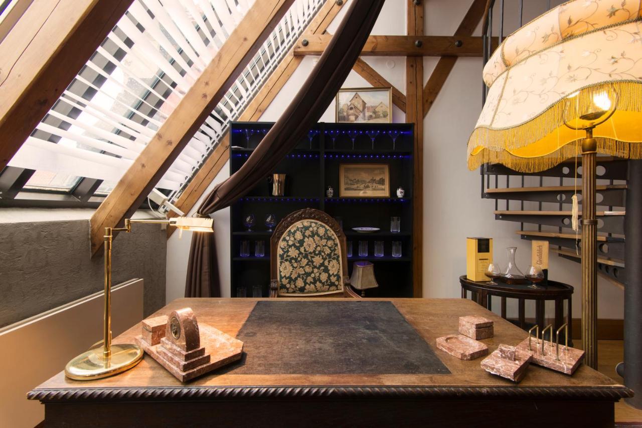 Billionaires Club Loft Sauna City Center Praga Exterior foto