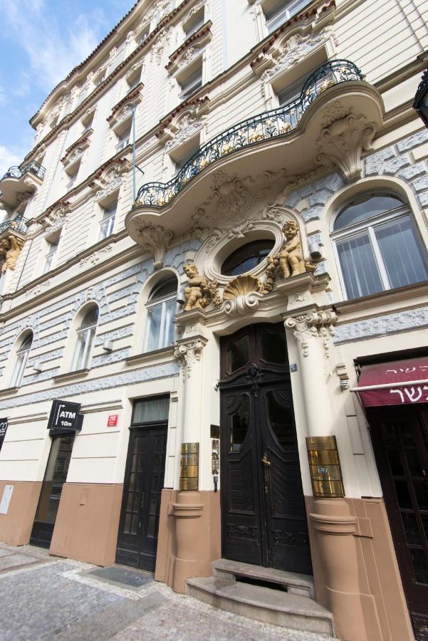 Billionaires Club Loft Sauna City Center Praga Exterior foto